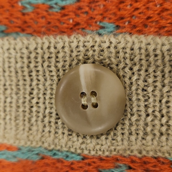 💕MOTHER💕 The Shake It Up Cardigan ~ Go With The Flow NWOT - Picture 6 of 8